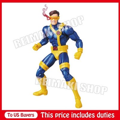 MAFEX No.099 サイクロプス CYCLOPS X-Men MAFEX CYCLOPS COMIC Ver. X