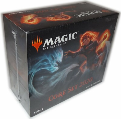 Magic the Gathering CORE SET 2020 Bundle Box MTG ENGLISH SEALED 10