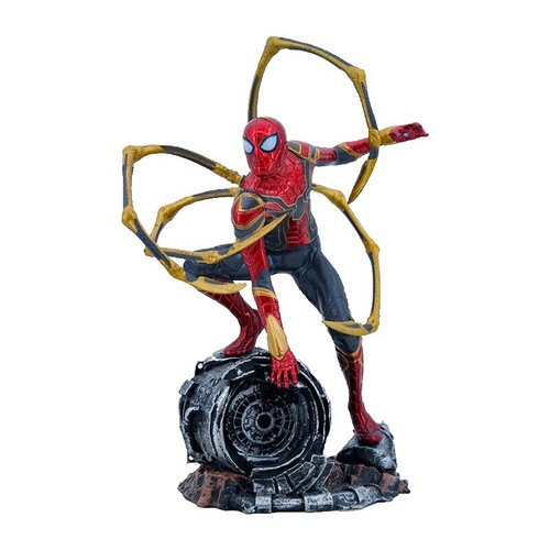 スパイダーマン Alleyway Playset 29-JY0707-11 Spider-Man Alleyway