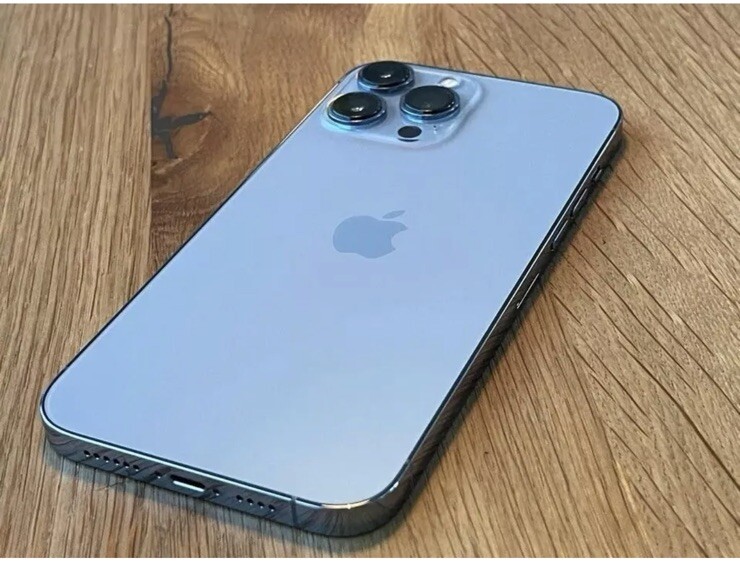 Apple iPhone 13 Pro - 1 TB - Sierra Blue (Verizon) for sale online