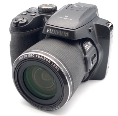 Fujifilm FinePix S9800 16.2MP Digital Camera set | eBay