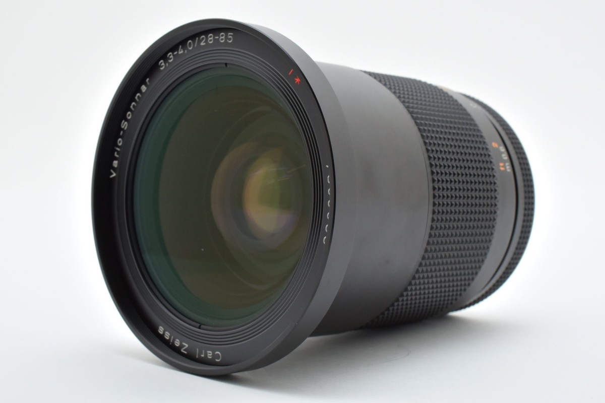 Contax Carl Zeiss Vario-Sonnar T* 28-85mm f3.3-4.0 MMJ from Japan