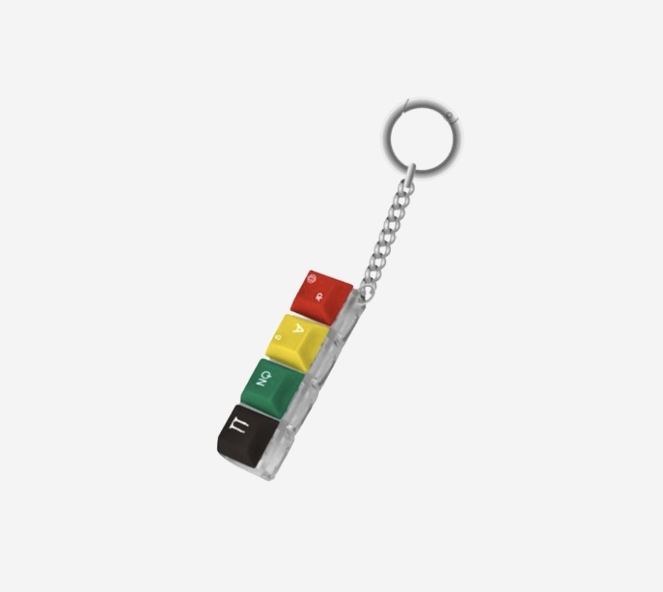Official G-DRAGON Übermensch Concert Keycap Keyring MD | eBay