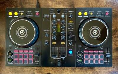 ⭐️パチパチさん専用 Pioneer DJ DDJ-400 DJコントローラー