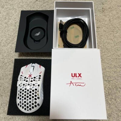 Finalmouse ULX Pro Series Aceu (S) Gaming Mouse Honeycomb Used