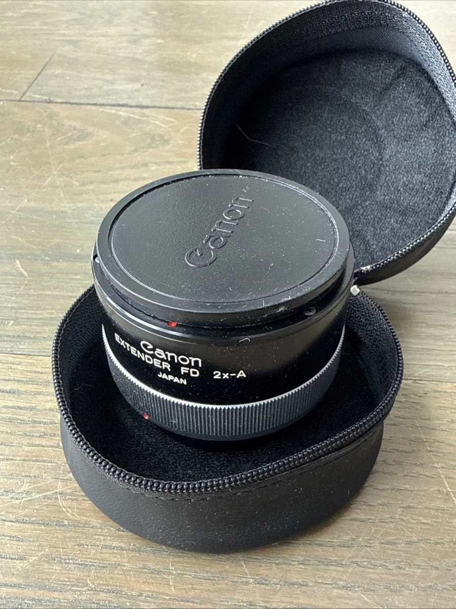 canon extender fd 2x a products for sale | eBay
