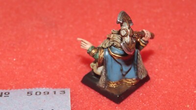 Warhammer World Bugmans Bar Josef Bugman Dwarf Limited Edition