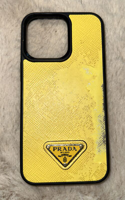 Authentic Prada iPhone 13 Pro Max Case | eBay