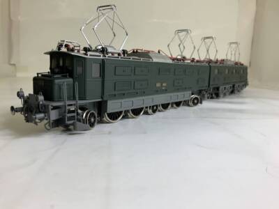 鉄道模型 MINITRIX N SBB Ae8/14 11801 鉄道模型 MINITRIX N SBB Ae8