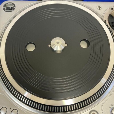 Vestax PDX-2000MkII Direct Drive DJ Turntable 2000 MKII 2000MK2