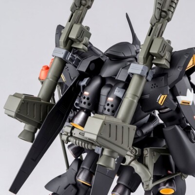 MG 1/100 KAMPFER SCHWER Kokuyo's Mobile Suit Gundam New | eBay