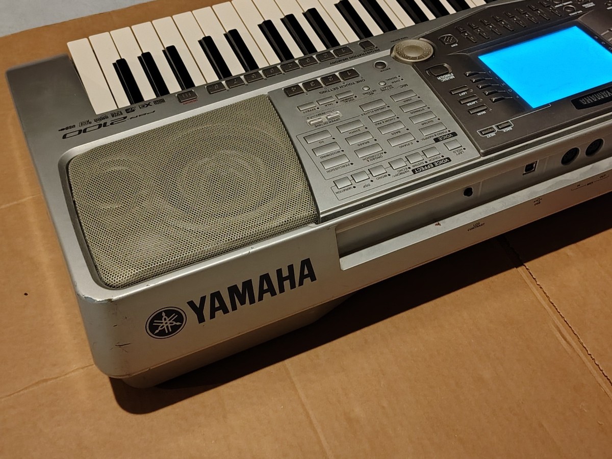 Yamaha PSR-2100 61鍵盤電子キーボード Yamaha PSR-2100 61鍵盤電子