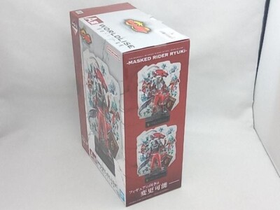 RARE Kamen Rider Ryuki 20th anniversary Kuji Fgure EX delivery