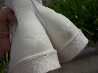 Adidas x Yohji Yamamoto, Y-3 PRO ZIP, LEATHER CG3183 Mns US 8, Wmn