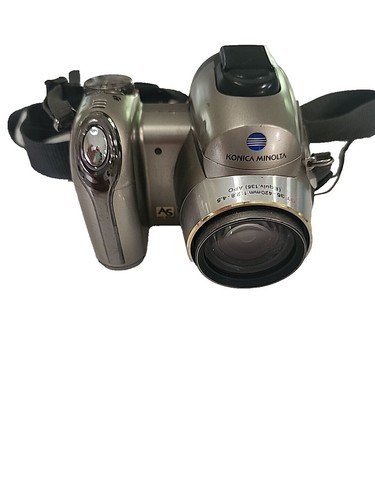 Konica Minolta DiMAGE XT 3.2MP Digital Camera W/ New Battery