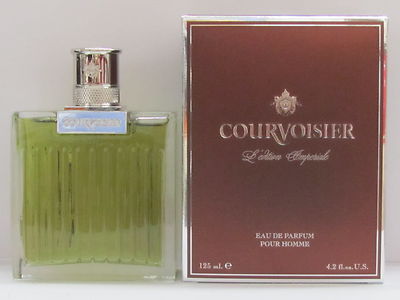 Courvoisier L'edition Imperiale For Men 4.2 oz Eau de Parfum Spray