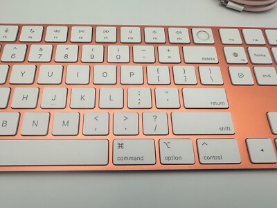 美品】Apple Magic Keyboaprd MQDP3J/A A2695 Apple Ipad Magic