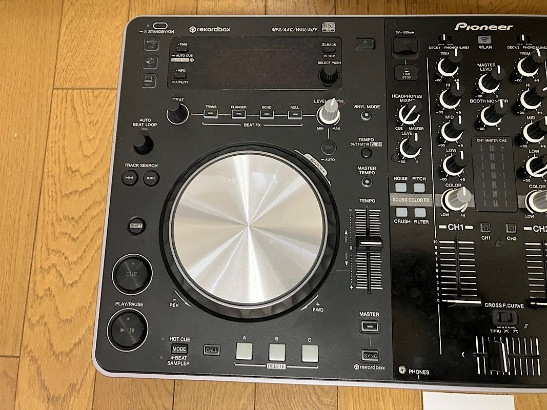 Pioneer XDJ-R1 DJコントローラー 【中古】付属ケーブルサービス