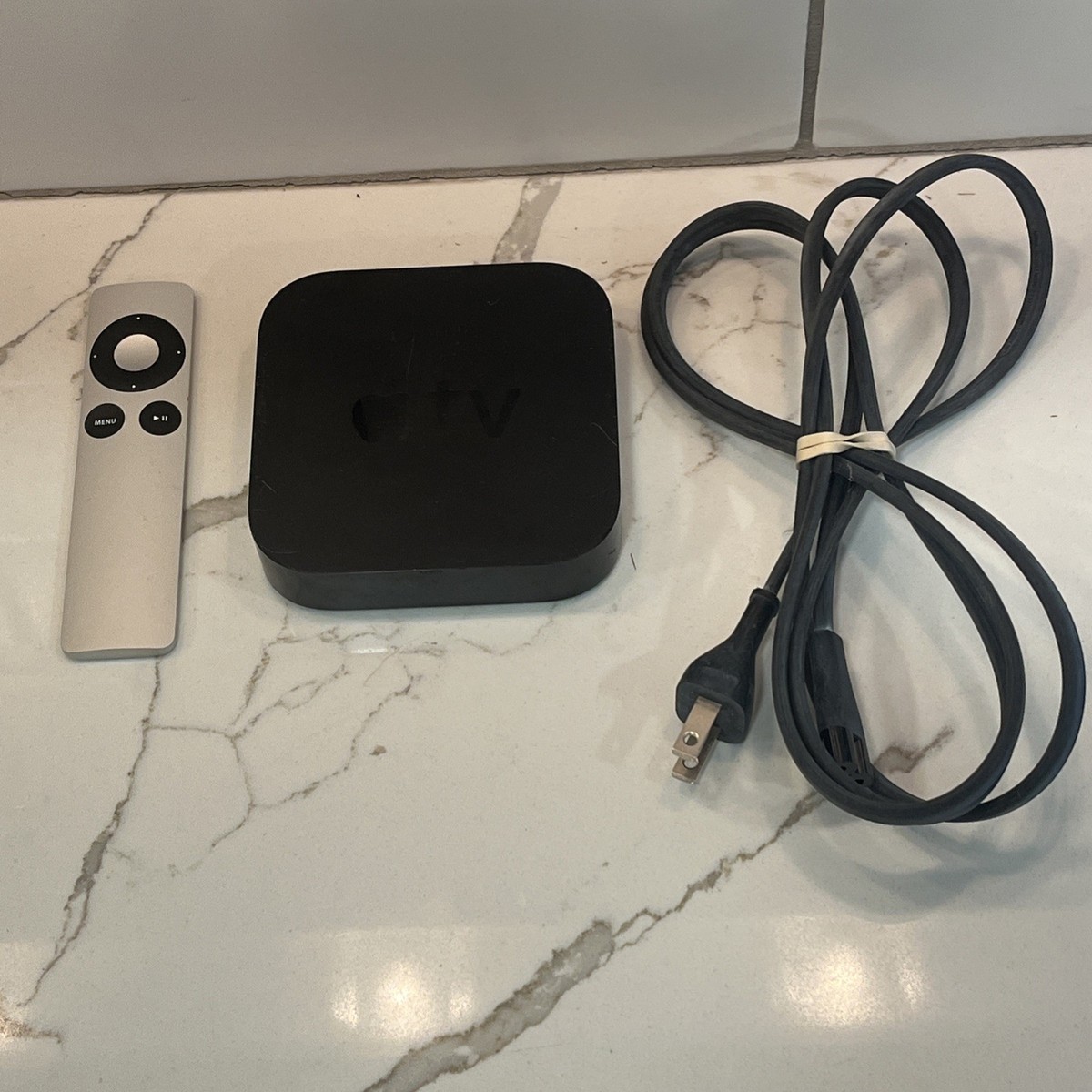 apple tv 第3世代 リモコンなし AppleTV A2737 4K (第 3 世代) Wi-Fi