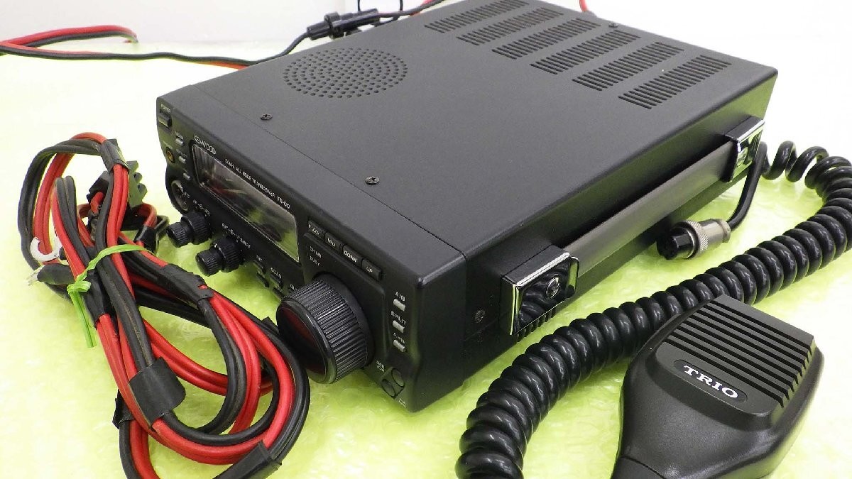 Kenwood TS-60S HF All Mode SSB/FM/AM/CW 100W Transceiver Amateur