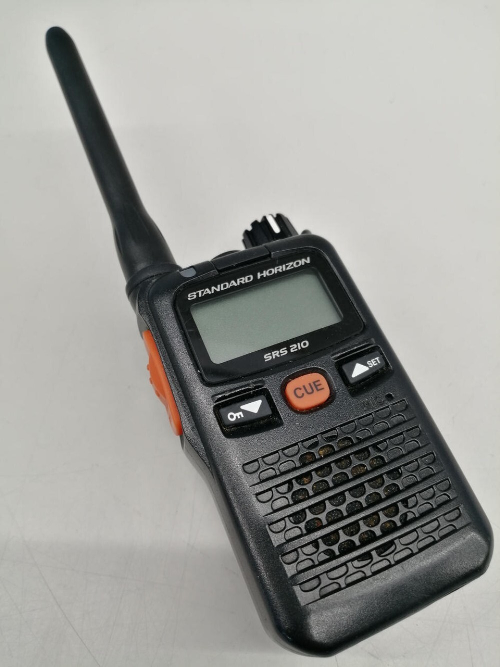 STANDARD HORIZON SRS 210S A ブラック