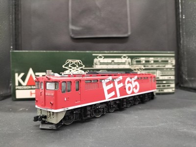 KATO 1-307 EF65-1118 (レインボー) KATO 1-307 EF65-1118 (レインボー