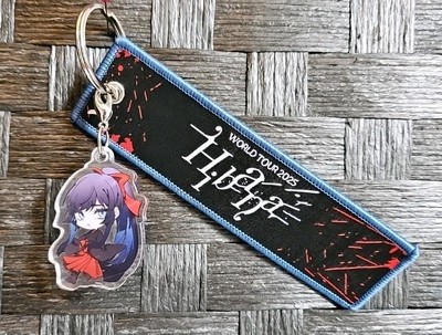 Ado アメリカ会場限定 世界旅行タグ Ado Hibana 世界旅行タグ アメリカ