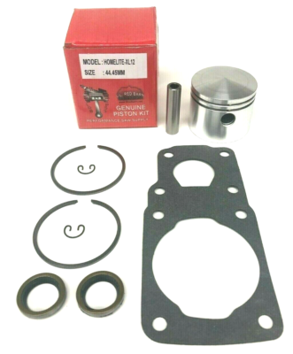 Homelite Fuel Tank Lawnmower Parts Homelite Super XL, Big Red, Old