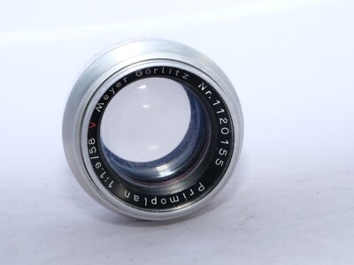 Meyer Gorlitz Primoplan 58mm f1.9 FAST Standard Lens for Exakta