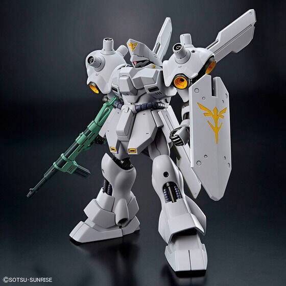 Bandai HG 1/144 Psycho Doga MSN-03-2 Model Kit from Japan | eBay