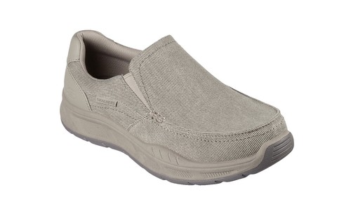 SKECHERS Go Walk Max Cushioning Arch Fit (Slip Ins) Nvor 216353