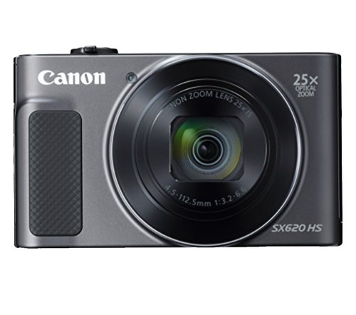 Canon PowerShot SX610 HS 18x Optical Zoom Wi-fi Digital Camera