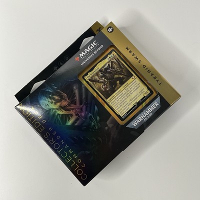 Tyranid Swarm 統率者(Collector's Edition) Warhammer 40K MTG