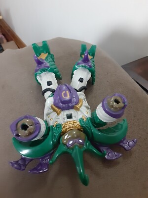 TMNT CYBER SAMURAI DON Teenage Mutant Ninja Turtles 1994 Donatello