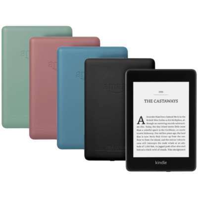 Kindle paperwhite 第10世代 Wi-Fi 8GB カバー付 Amazon.co.jp: Kindle