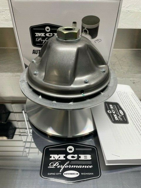 2018-2019 Arctic Cat ZR8000 XF8000 Primary Drive Clutch | Replaces