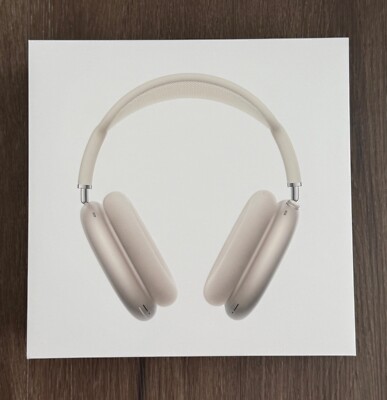 AirPods Max スターライト Type-C Apple - AirPods Max (USB-C