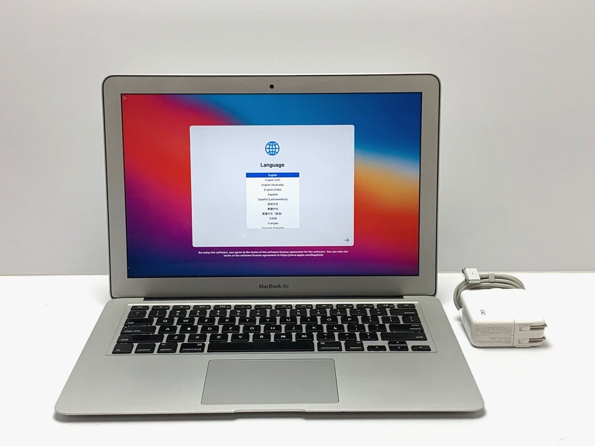 2013 Apple MacBook Air 13.3 Inch Laptops for sale | eBay