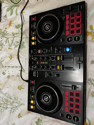 Pioneer DDJ-400 DJ Controller Rekordbox 2-Channel W/ Cable | eBay