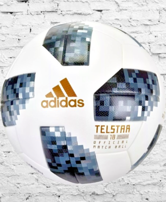 RARE 2018 Adidas Telstar 18 FIFA World Cup Russia Official Match