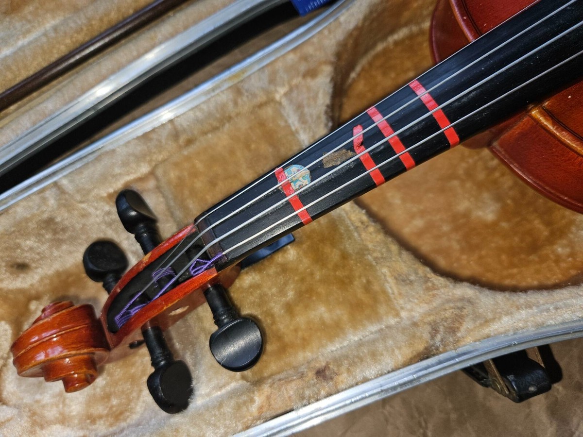 SUZUKI スズキ バイオリン No.13 1/2 1864年 【公式通販】