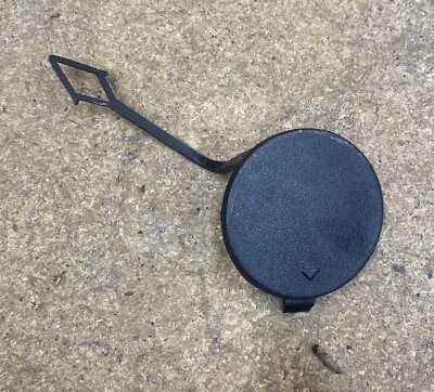 2022-2023 Hyundai Kona FRONT Bumper Tow Eye Hook Cap Cover