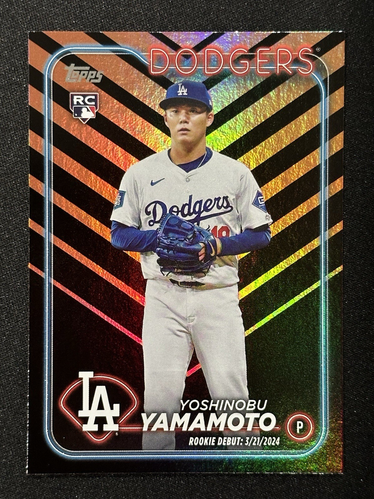 BBM 2020 小売業者 佐々木朗希 ルーキージャージカード 2020 BBM REP