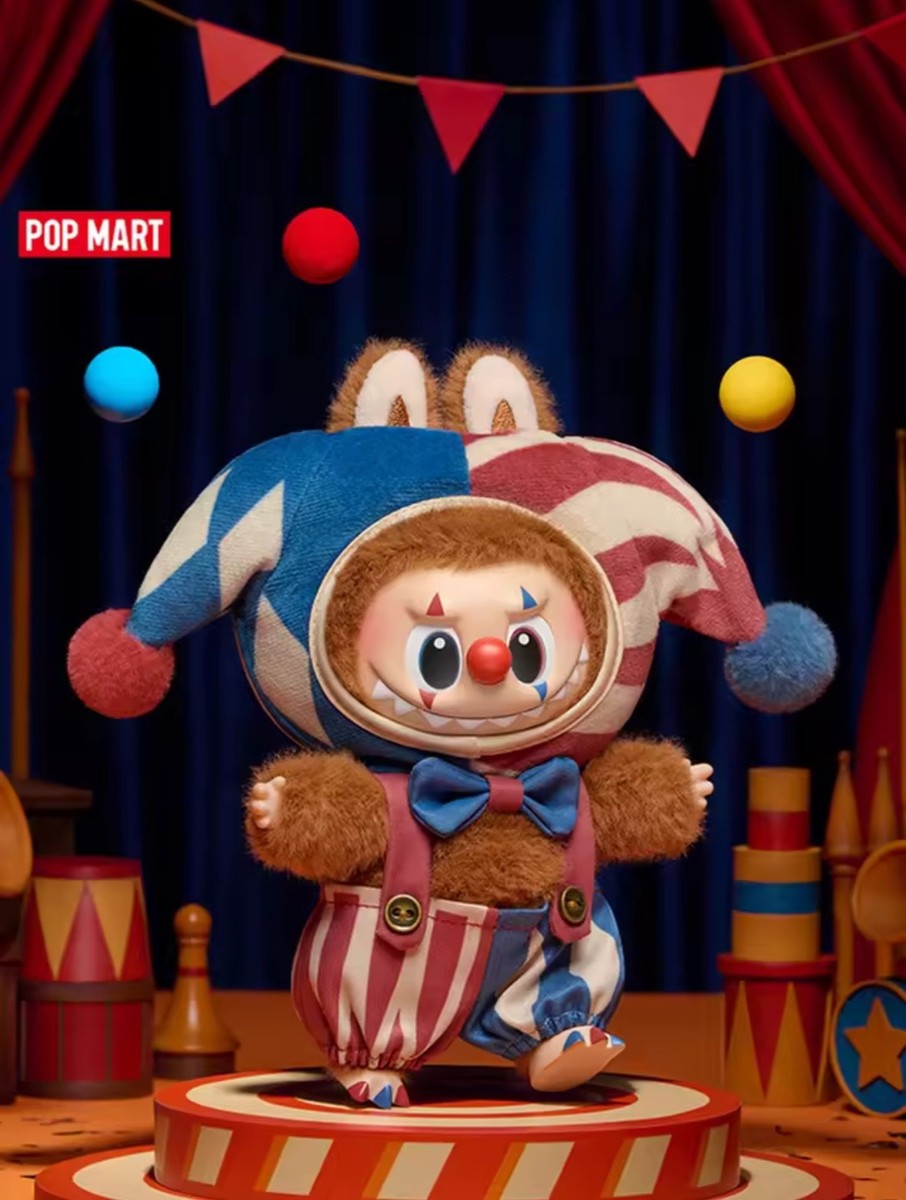 POPMART Why So Serious labubu ラブブ シークレット ラブブ Labubu