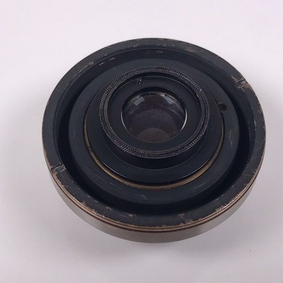 Bausch and Lomb 35mm F2.3 Baltar Cinema Film Lens | eBay