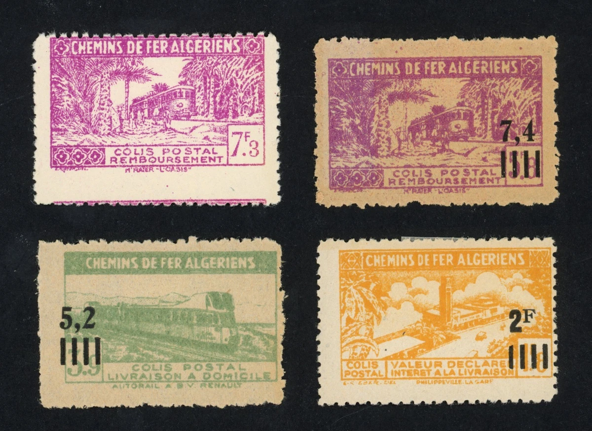 コレクション EXPO 2025 Algerian Stamps + Case コレクション EXPO