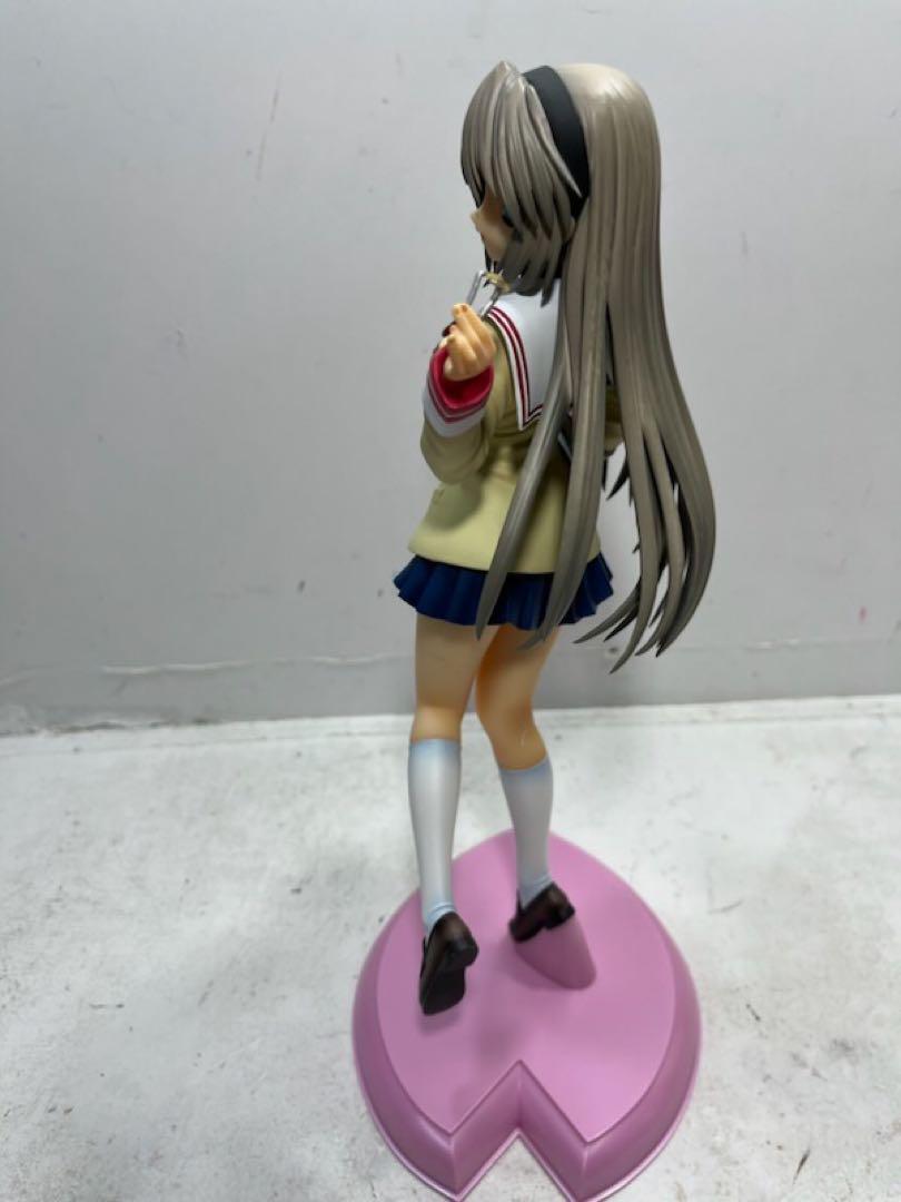 藤林 杏 1/6 フィギュア 体育倉庫 4-Leaves CLANNAD CLANNAD クラナド