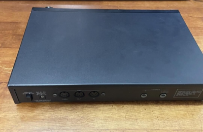 Roland MT-32 音源モジュール Roland MT-32 Multi Timbre MIDI Sound