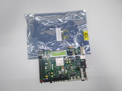 MR-X01-4 XILINX製VIRTEX-5 FPGA ML506評価ボード