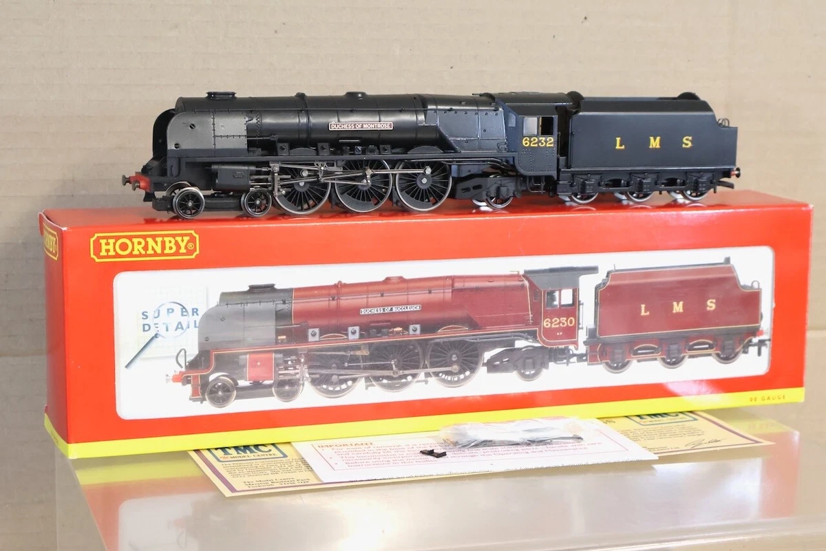 Hornby OO DCC fitted Model Railroad Locomotives for sale | eBay